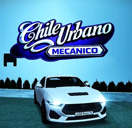 Ford Mustang GT