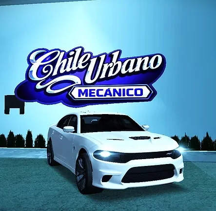 Dodge Charger SRT Hellcat