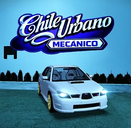 Subaru Impreza WRX STI