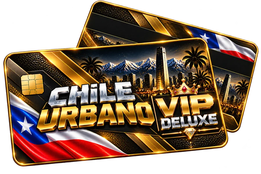 Tarjeta VIP DELUXE
