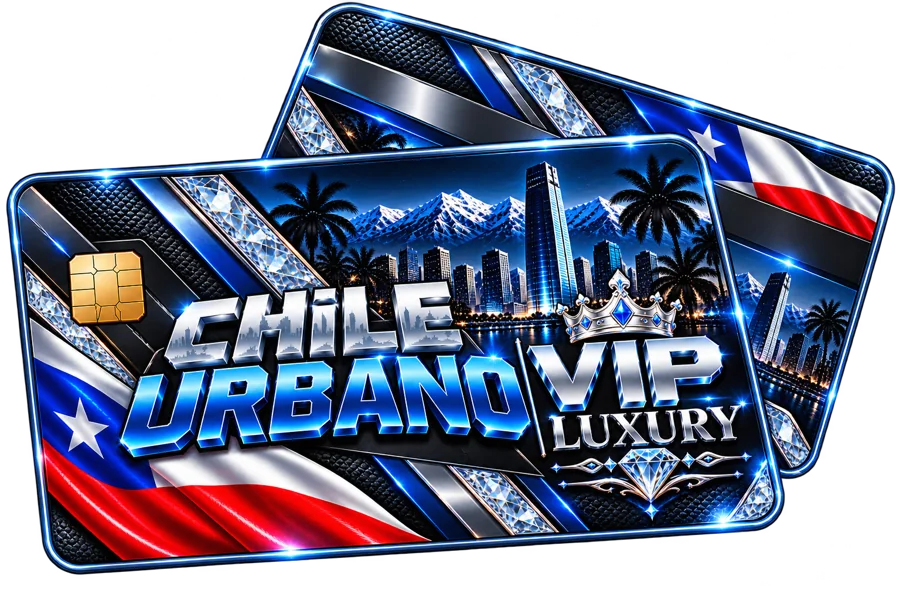 Tarjeta VIP LUXURY