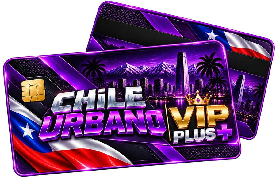 Tarjeta VIP PLUS+