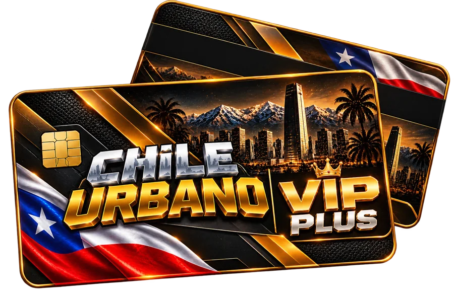 Tarjeta VIP PLUS